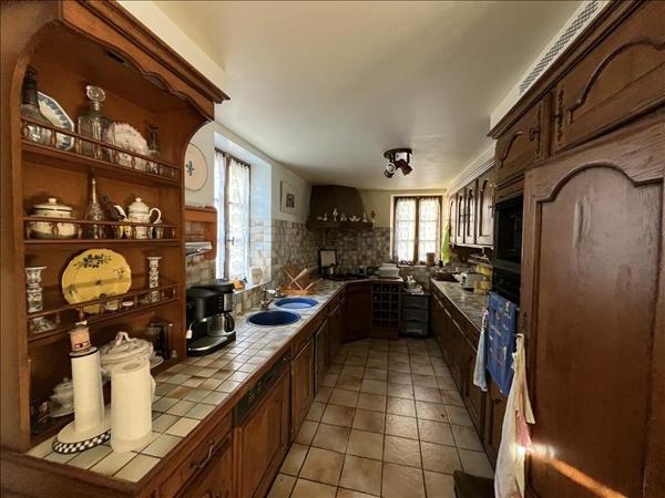 Maison à vendre |  Saint-Michel-Loubéjou |  3 pièces | 120 m²
