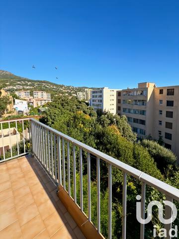 Appartement à vendre 5 pièces 118 m² Bastia