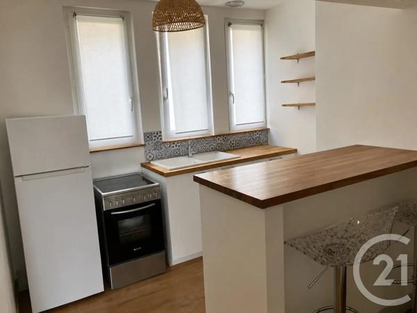 Appartement F3 à vendre  3 pièces - 63,20 m 2   ABBEVILLE  - 80