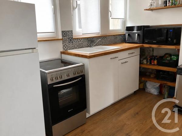 Appartement F3 à vendre  3 pièces - 63,20 m 2   ABBEVILLE  - 80
