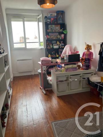 Appartement F3 à vendre  3 pièces - 63,20 m 2   ABBEVILLE  - 80