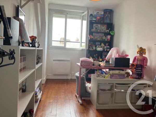 Appartement F3 à vendre  3 pièces - 63,20 m 2   ABBEVILLE  - 80