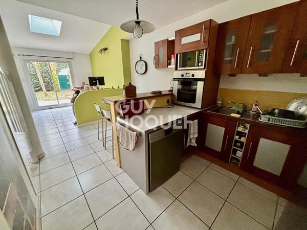 Maison Rezé Blordière