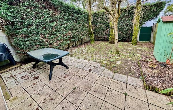 Maison Rezé Blordière