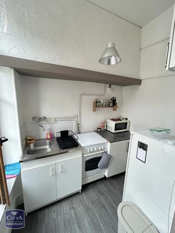 Appartement à vendre 2 pièces 31.45m² Arras (62000)
