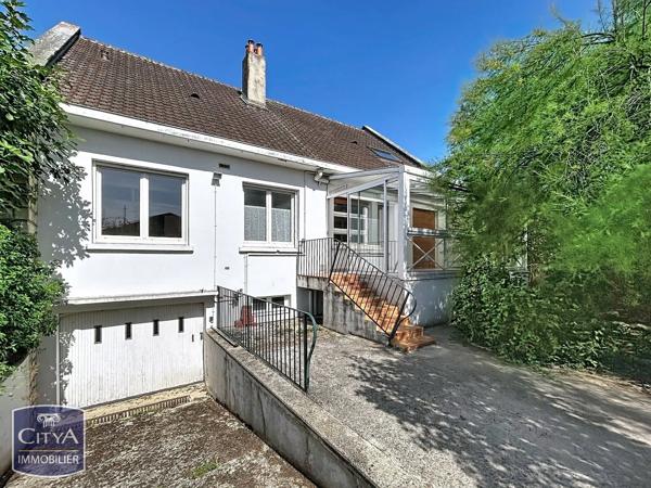 Maison à vendre 5 pièces 134.98m² Saint-Quentin (02100)