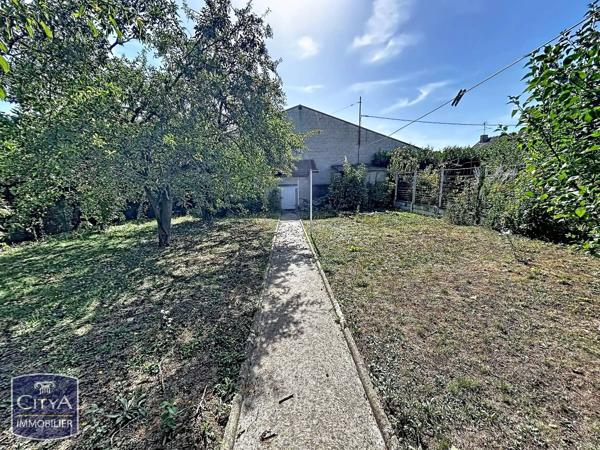 Maison à vendre 5 pièces 134.98m² Saint-Quentin (02100)