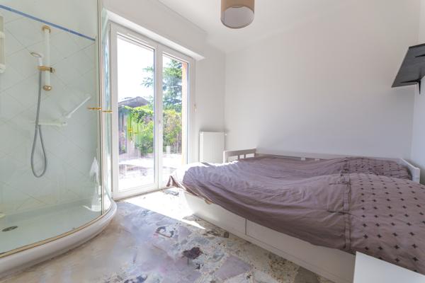 Projet de 256 m2 avec permis accordé pour Maison Exceptionnelle