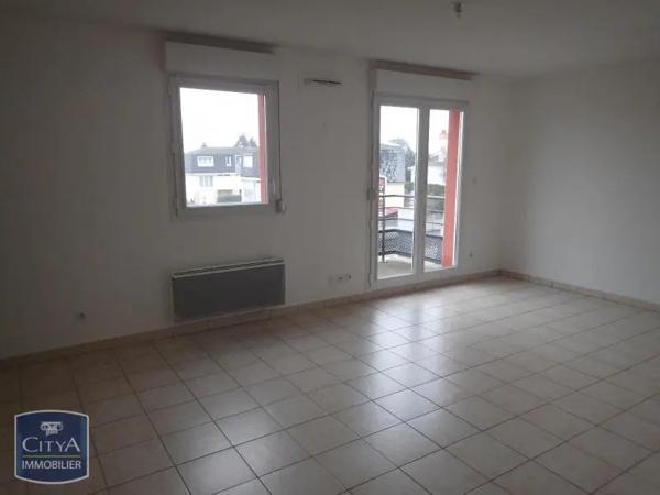 Appartement à louer 3 pièces 63.55m² Beuvry (62660)