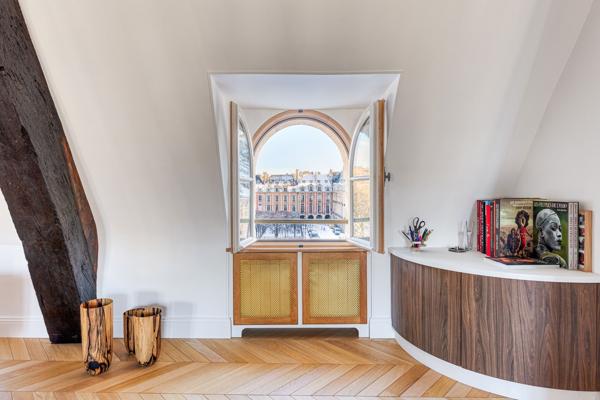 Vente Appartement de luxe Paris 4 4 Pièces 110 m²