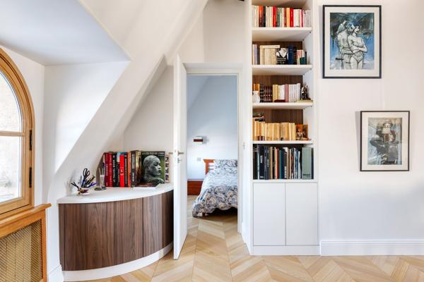 Vente Appartement de luxe Paris 4 4 Pièces 110 m²