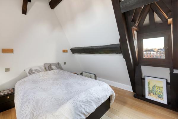 Vente Appartement de luxe Paris 4 4 Pièces 110 m²