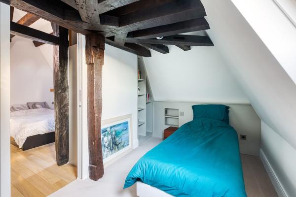 Vente Appartement de luxe Paris 4 4 Pièces 110 m²