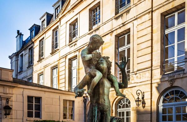 Vente Appartement de luxe Paris 4 4 Pièces 110 m²