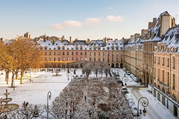 Vente Appartement de luxe Paris 4 4 Pièces 110 m²