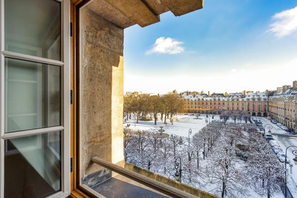 Vente Appartement de luxe Paris 4 4 Pièces 110 m²