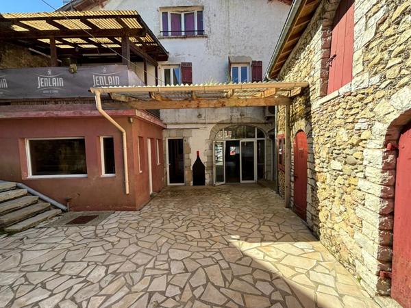 Location Fonds de commerce 4 pièces 128 m2 à Peyrehorade