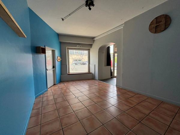 Location Fonds de commerce 4 pièces 128 m2 à Peyrehorade