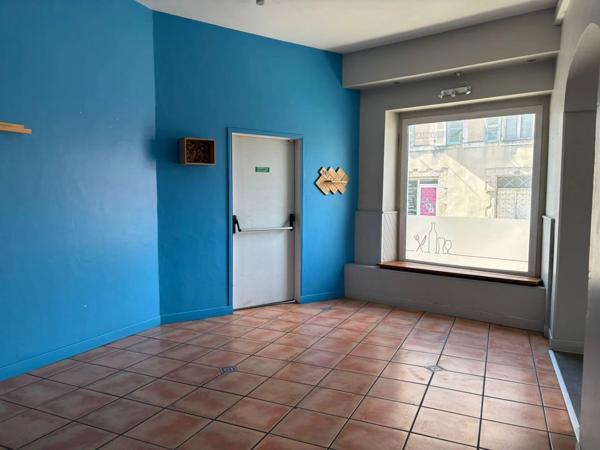 Location Fonds de commerce 4 pièces 128 m2 à Peyrehorade