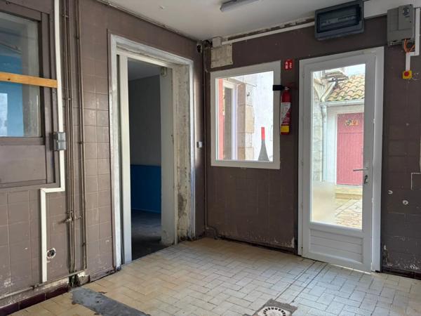 Location Fonds de commerce 4 pièces 128 m2 à Peyrehorade
