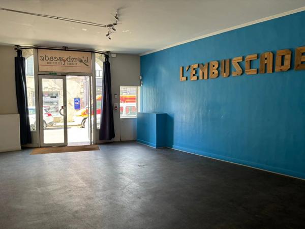 Location Fonds de commerce 4 pièces 128 m2 à Peyrehorade