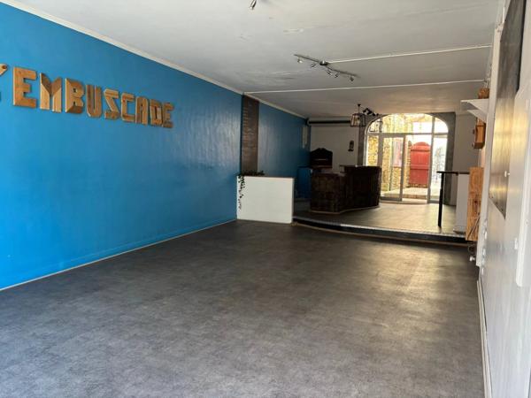 Location Fonds de commerce 4 pièces 128 m2 à Peyrehorade