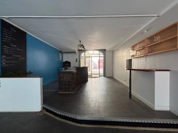 Location Fonds de commerce 4 pièces 128 m2 à Peyrehorade