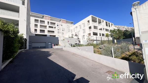 Appartement 2 pièces - 40 m² Exclusivité efficity