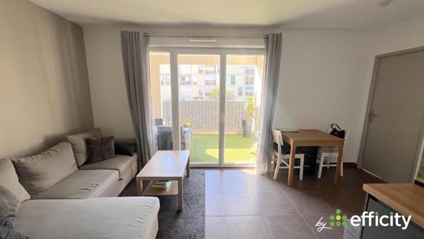 Appartement 2 pièces - 40 m² Exclusivité efficity