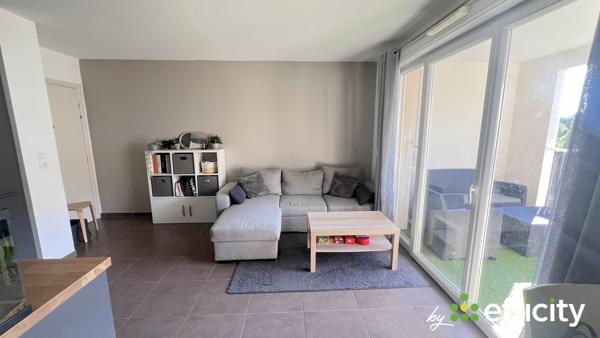 Appartement 2 pièces - 40 m² Exclusivité efficity
