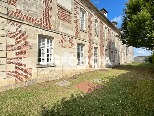 Location Appartement 2 pièces 48.09 m² - RESIDENCE LE COUVENT DES DAMES Laon 02000