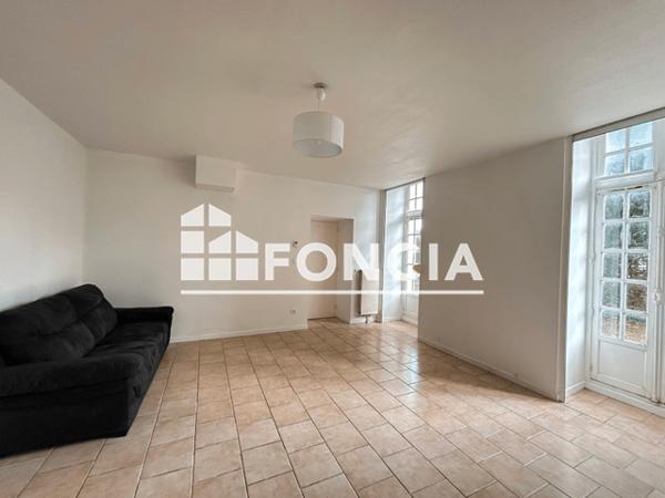 Location Appartement 2 pièces 48.09 m² - RESIDENCE LE COUVENT DES DAMES Laon 02000