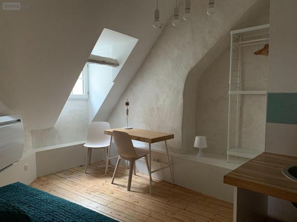 Appartement à louer à Rennes en Ille-et-Vilaine (35000), ref : 001-2292   
CENTRE VILLE