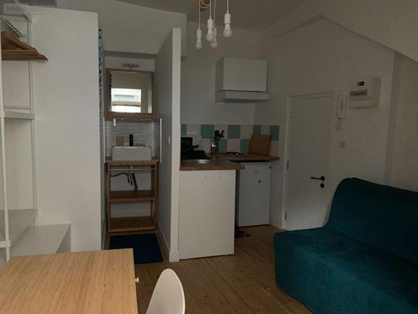 Appartement à louer à Rennes en Ille-et-Vilaine (35000), ref : 001-2292   
CENTRE VILLE