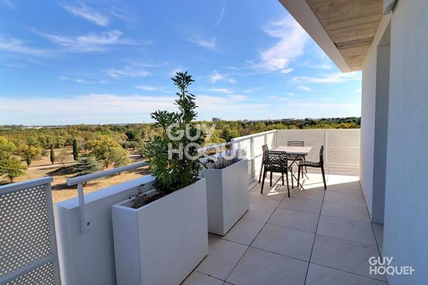 Appartement Lattes 3 pièces 59 m2