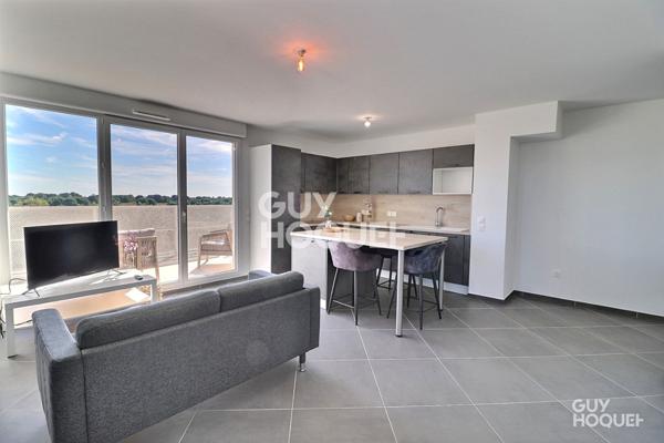 Appartement Lattes 3 pièces 59 m2