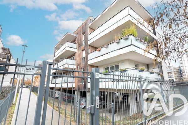 Appartement à vendre 4 pièces 77 m² Athis-Mons