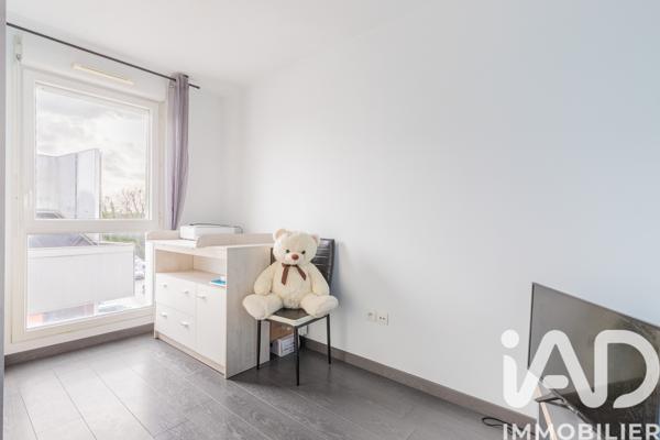 Appartement à vendre 4 pièces 77 m² Athis-Mons