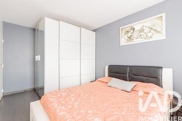 Appartement à vendre 4 pièces 77 m² Athis-Mons