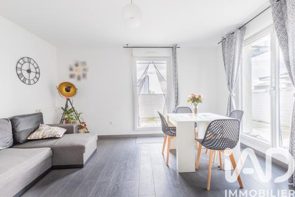Appartement à vendre 4 pièces 77 m² Athis-Mons