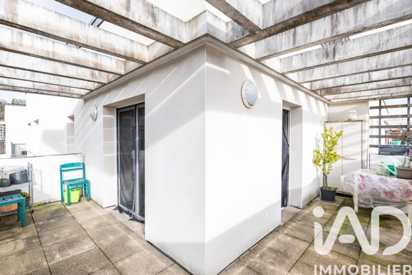 Appartement à vendre 4 pièces 77 m² Athis-Mons