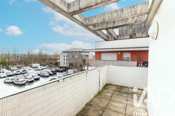 Appartement à vendre 4 pièces 77 m² Athis-Mons