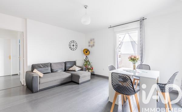 Appartement à vendre 4 pièces 77 m² Athis-Mons