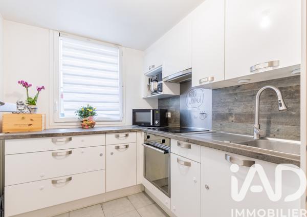 Appartement à vendre 4 pièces 77 m² Athis-Mons