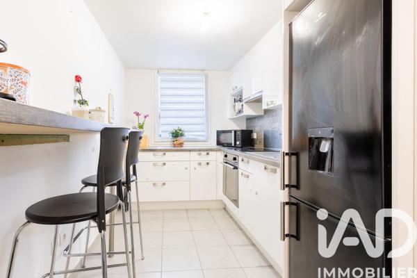 Appartement à vendre 4 pièces 77 m² Athis-Mons