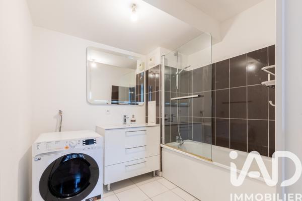 Appartement à vendre 4 pièces 77 m² Athis-Mons