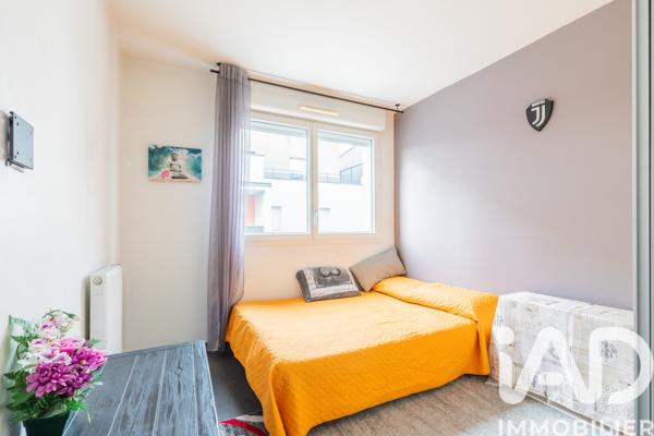 Appartement à vendre 4 pièces 77 m² Athis-Mons