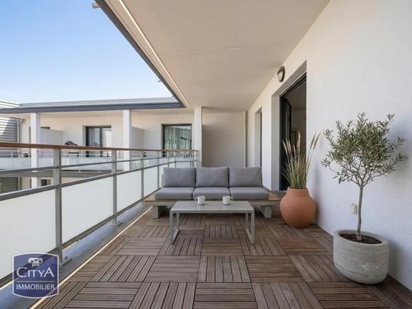 Appartement à vendre 3 pièces 58.54m² La Rochelle (17000)