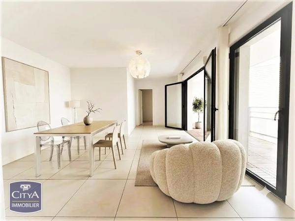 Appartement à vendre 3 pièces 58.54m² La Rochelle (17000)