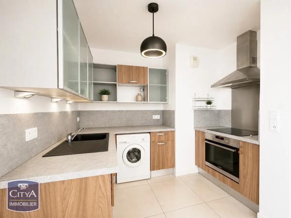 Appartement à vendre 3 pièces 58.54m² La Rochelle (17000)